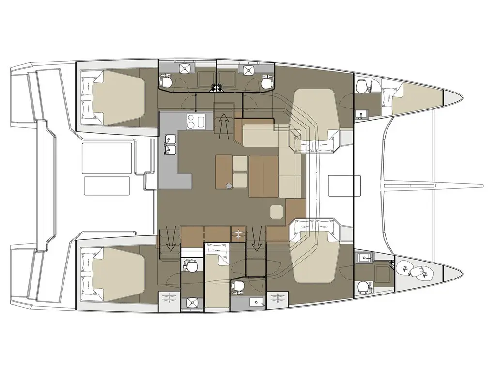 Frida, Plan image