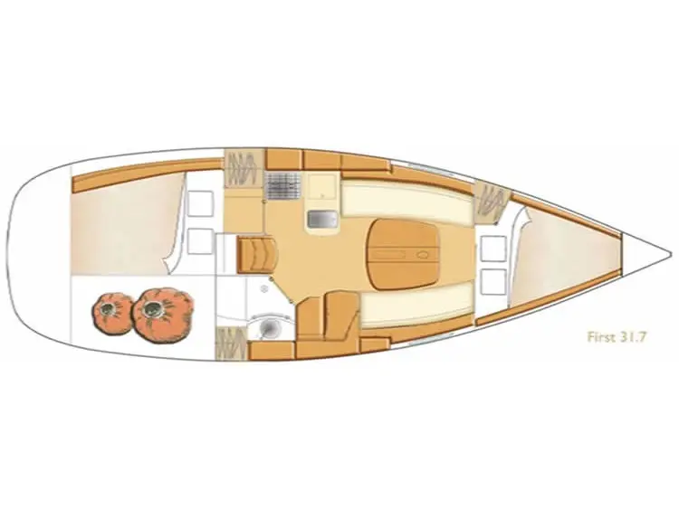 Finisterrae, Plan image