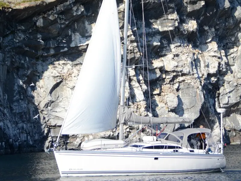Klara, Delphia 40