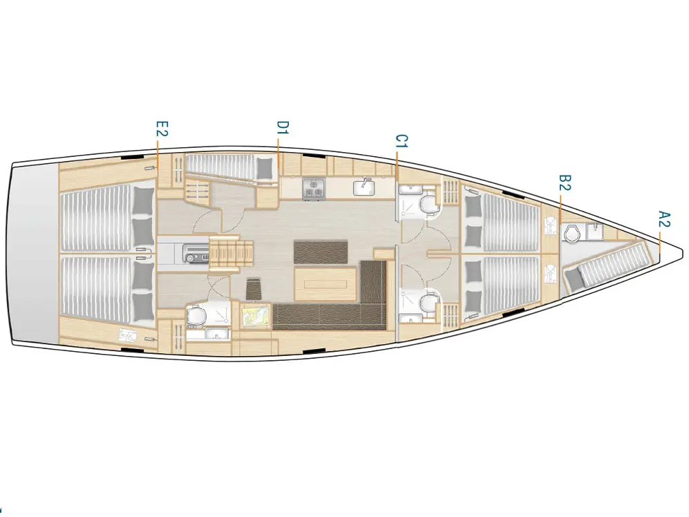 HAMAM, Plan image