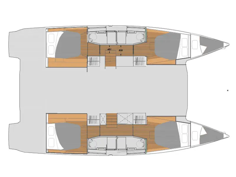 Alize, Plan image
