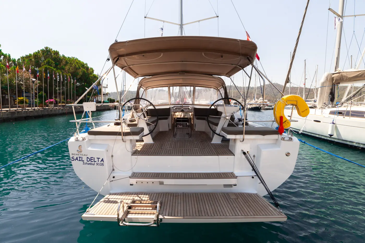 Sail Delta, photograph 16