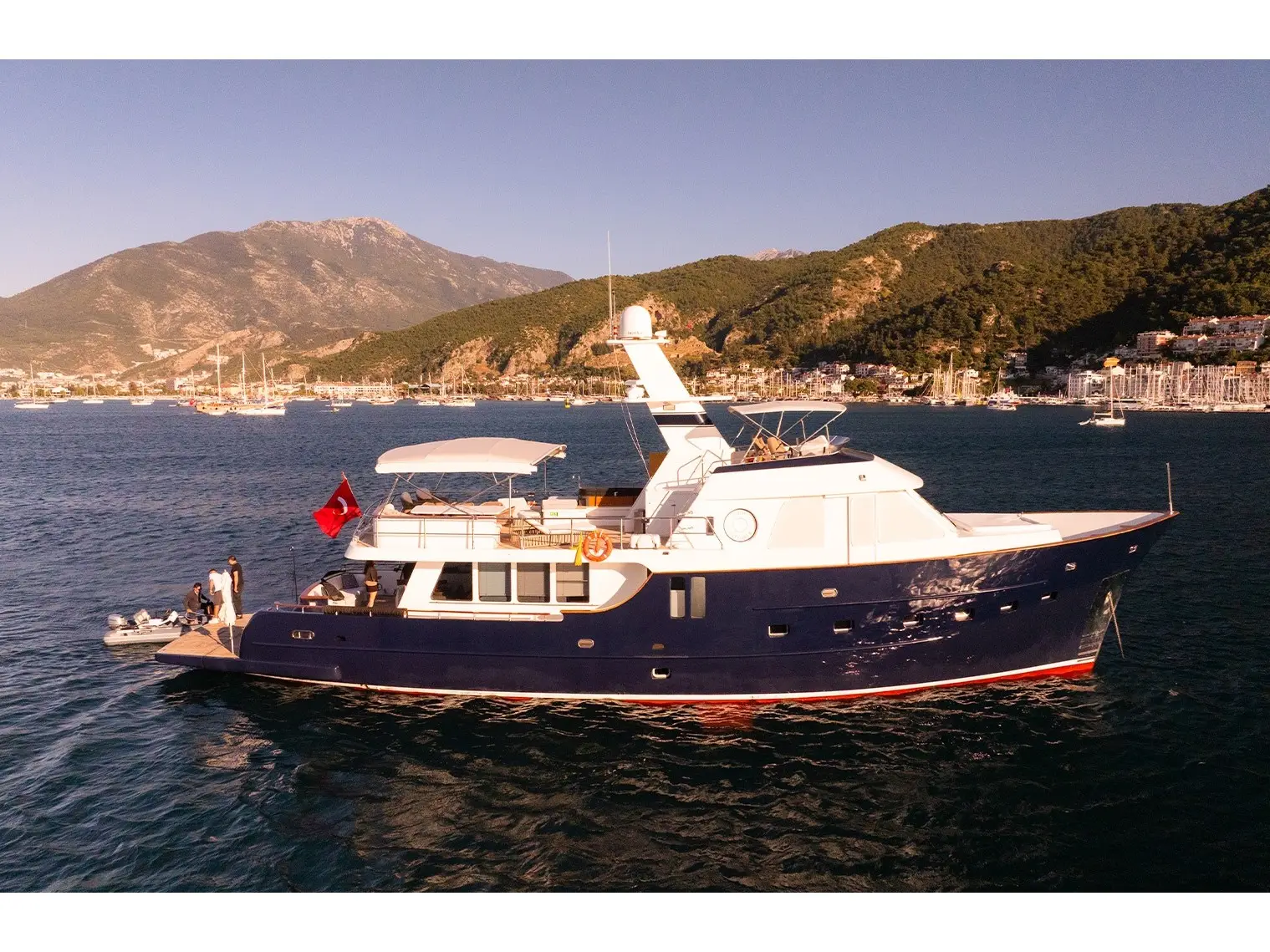 Troy Explorer, Plan image