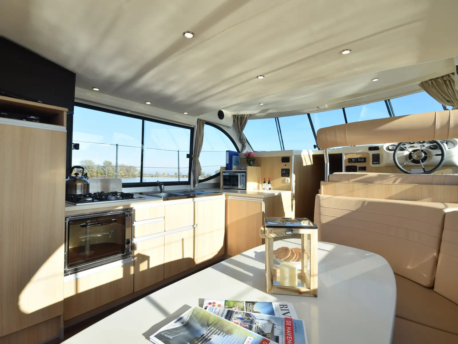 Cruiser Premium XL 8/10 Pers., Interior image