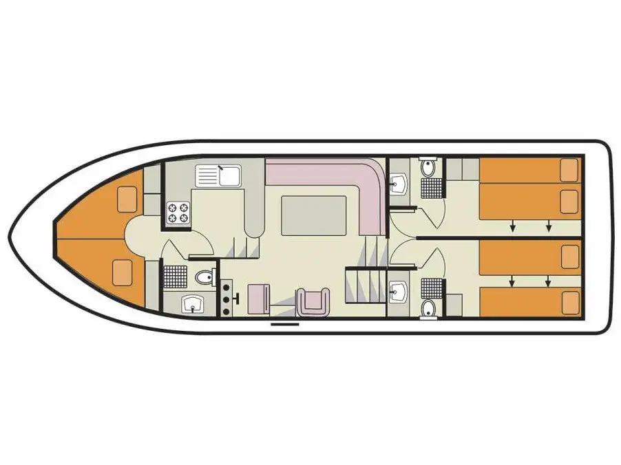 Crusader - Budget 24, Plan image