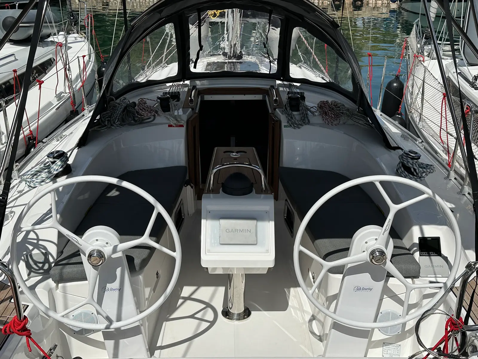 S/Y Celestia, photograph 7