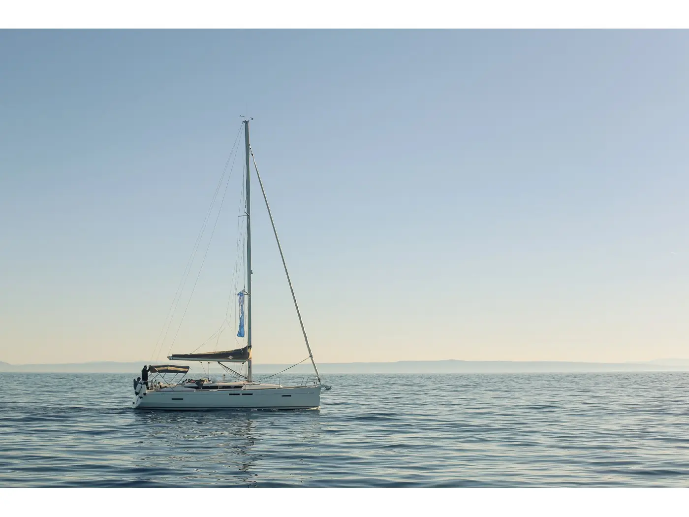Luka Ploče, Sun Odyssey 419
