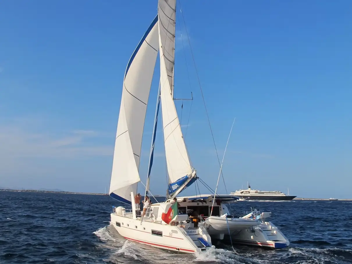 Seabar, Main image