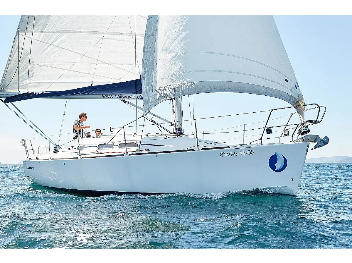 Sailway Tres, Elan 31