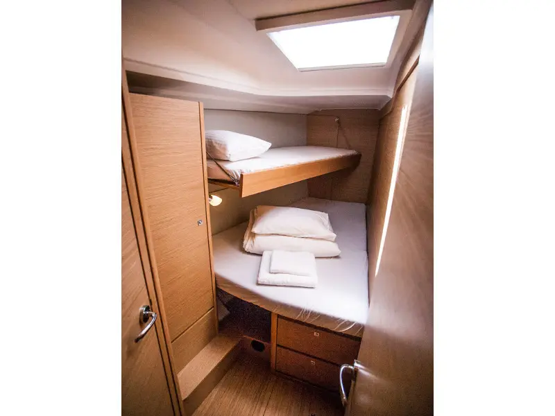 LISABET (new sails 2024., air condition), photograph 14