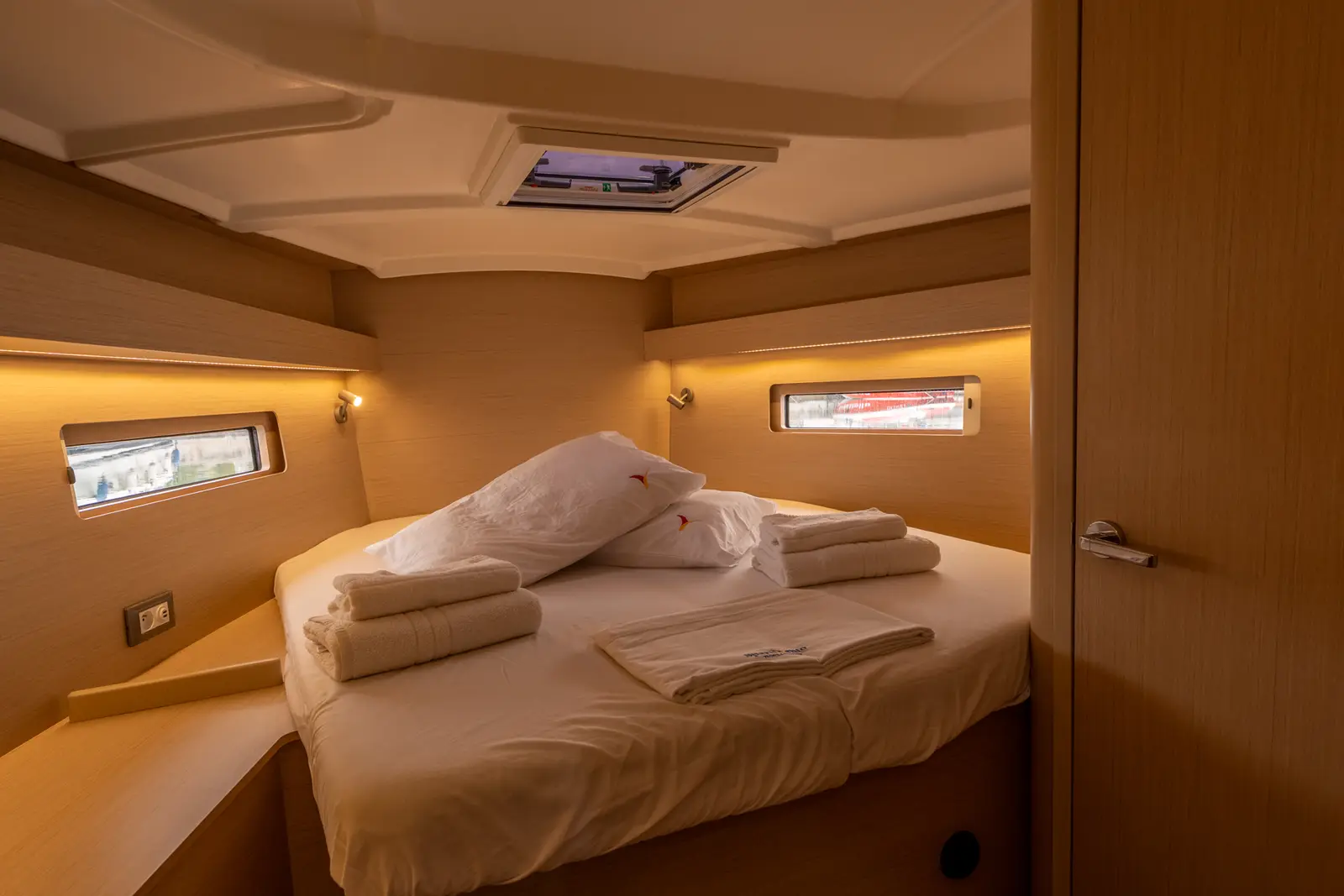 Lyra - Comfort line, Cabin