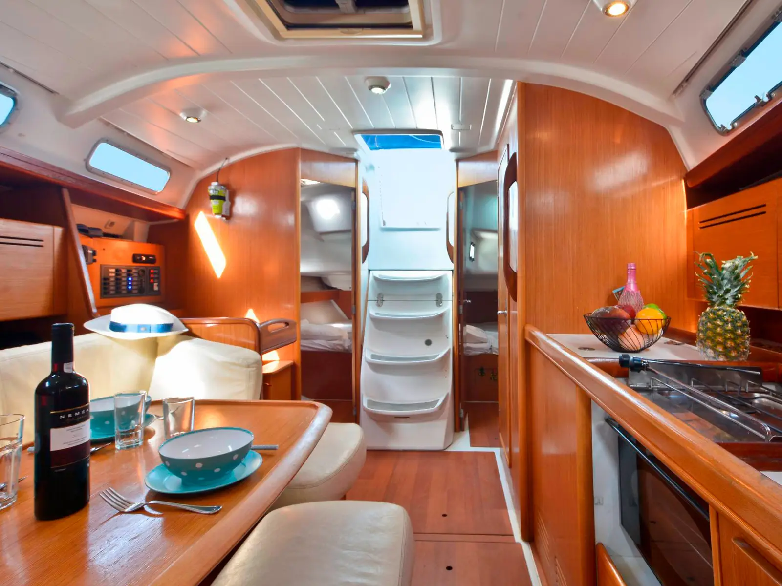 , Interior image