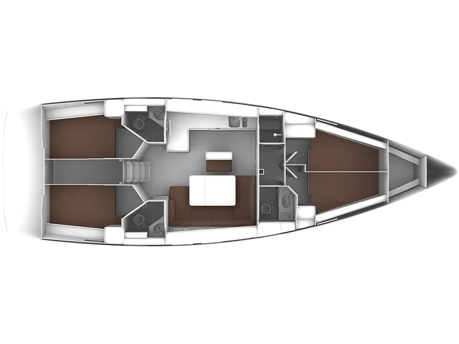 Trex, Plan image