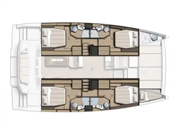 Nausicaa, Plan image