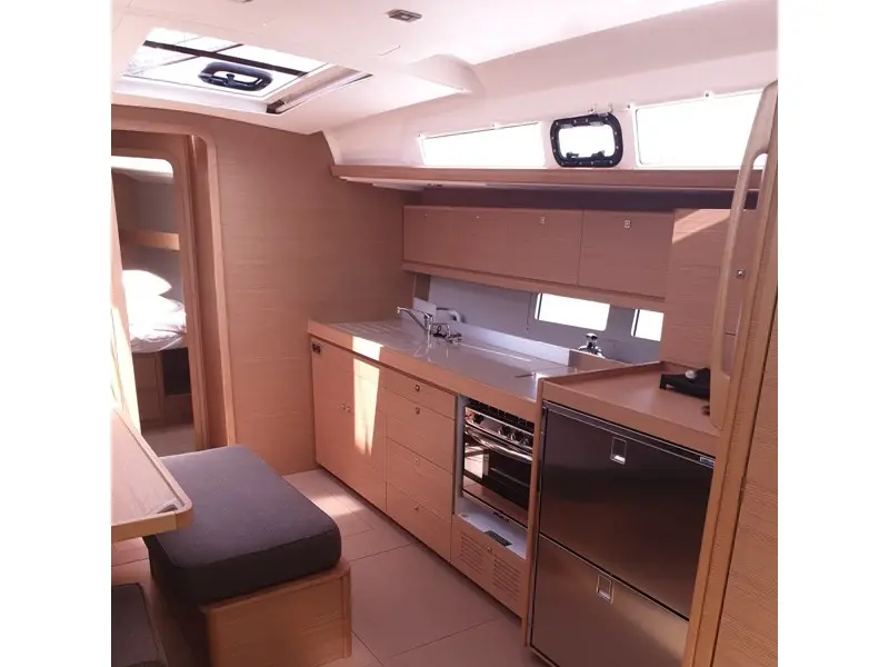 Millennium Falcon, Interior image