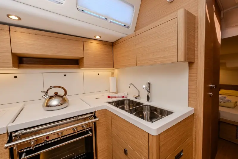 Morea, Grand Soleil 52 LC