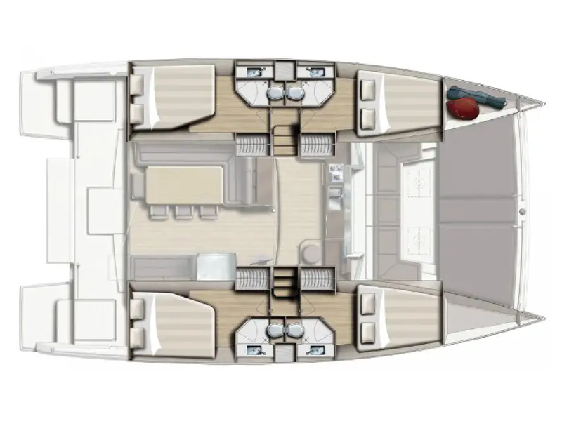 Eleni, Plan image