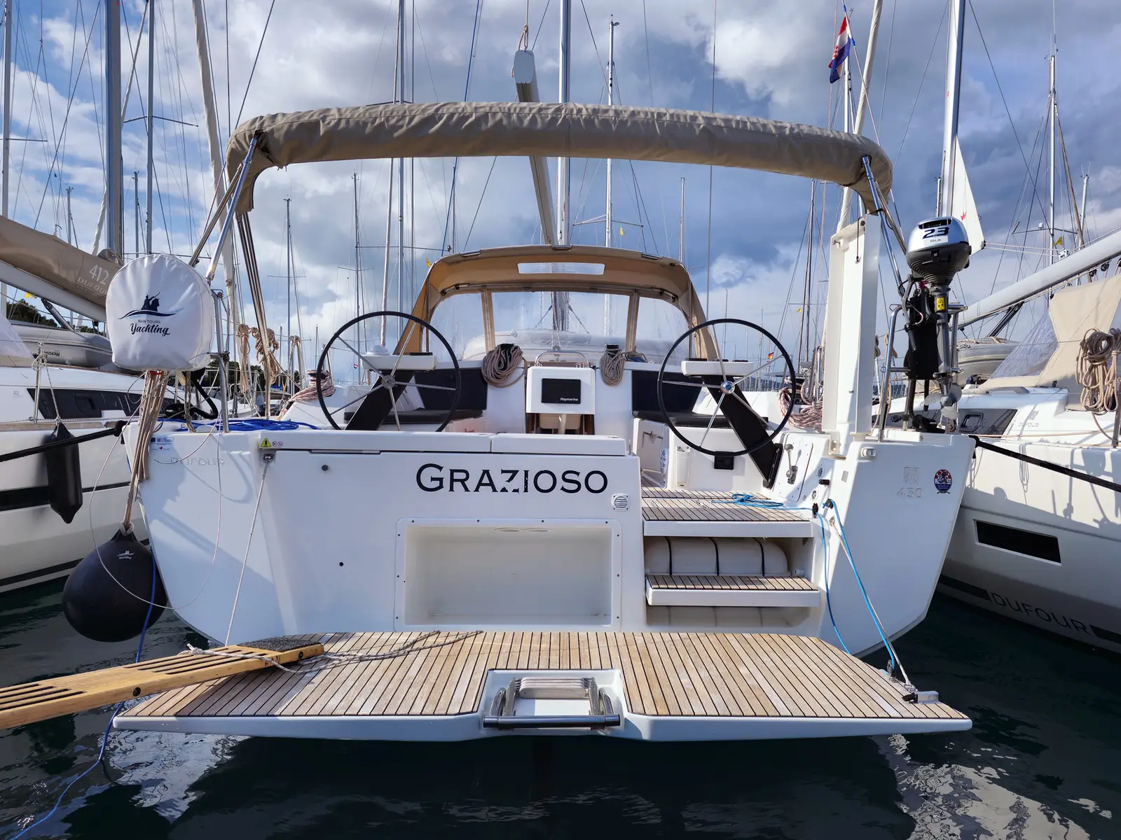 Grazioso, Main image