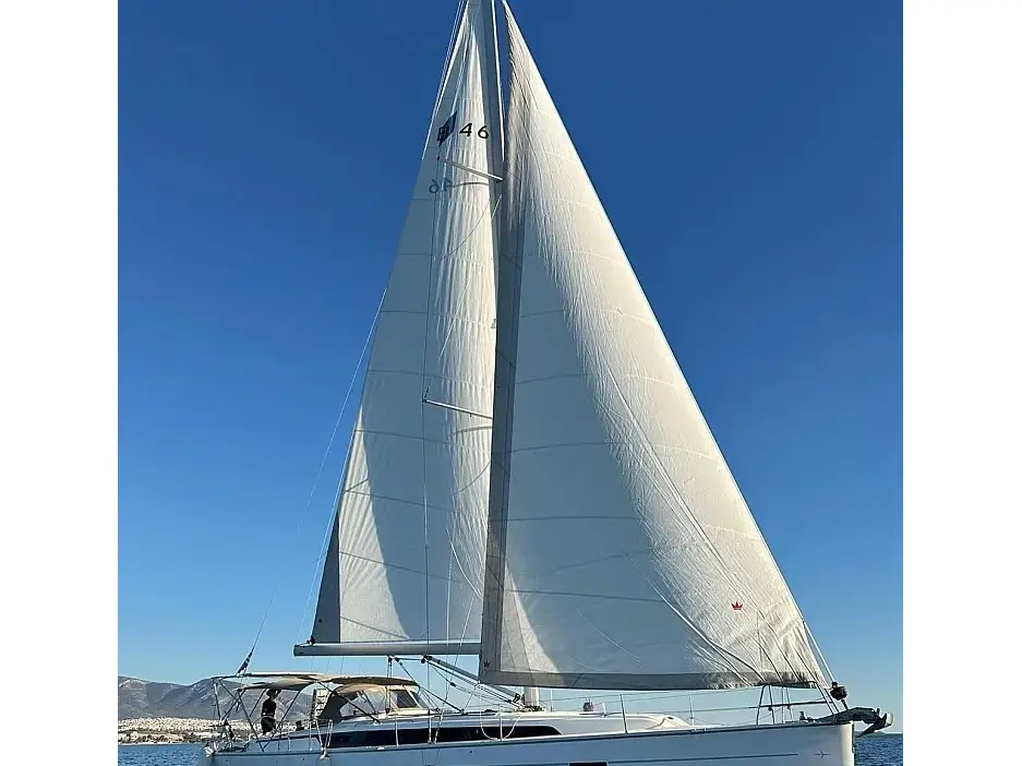 Bavaria Cr46 2018, Main image