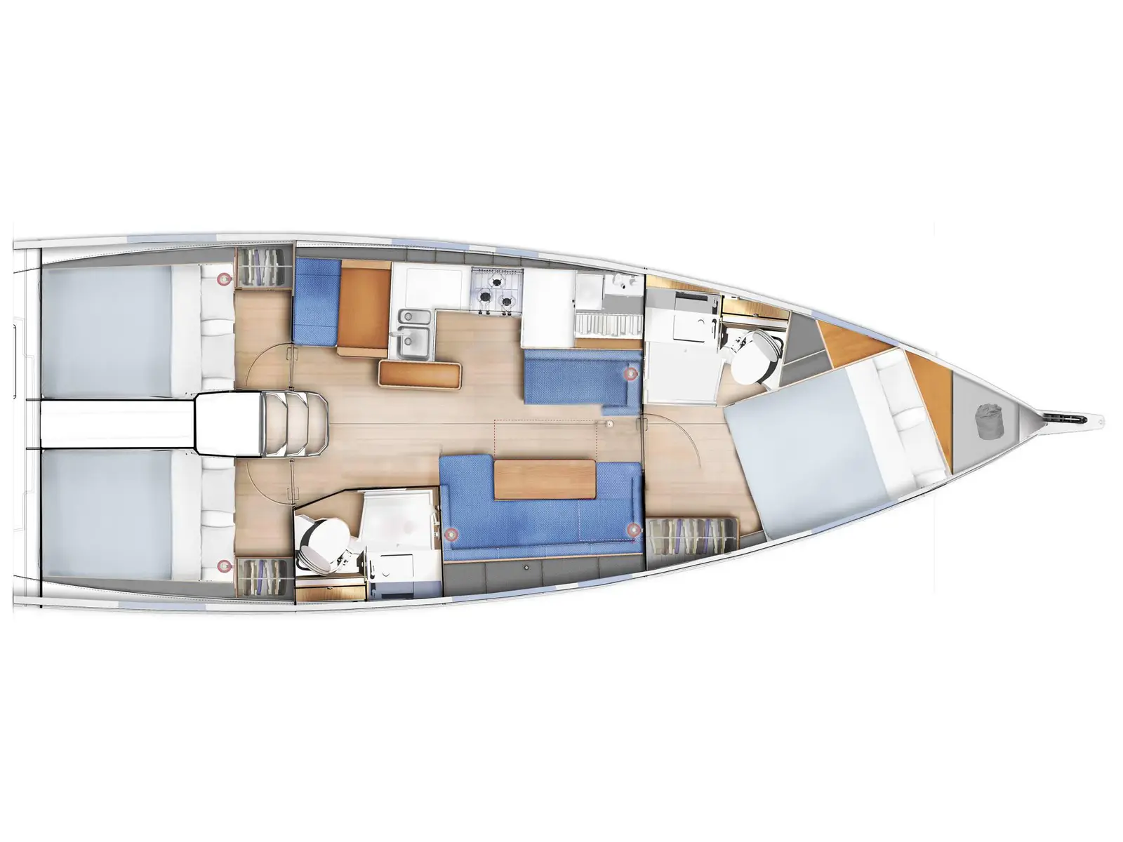 Kairos, Plan image
