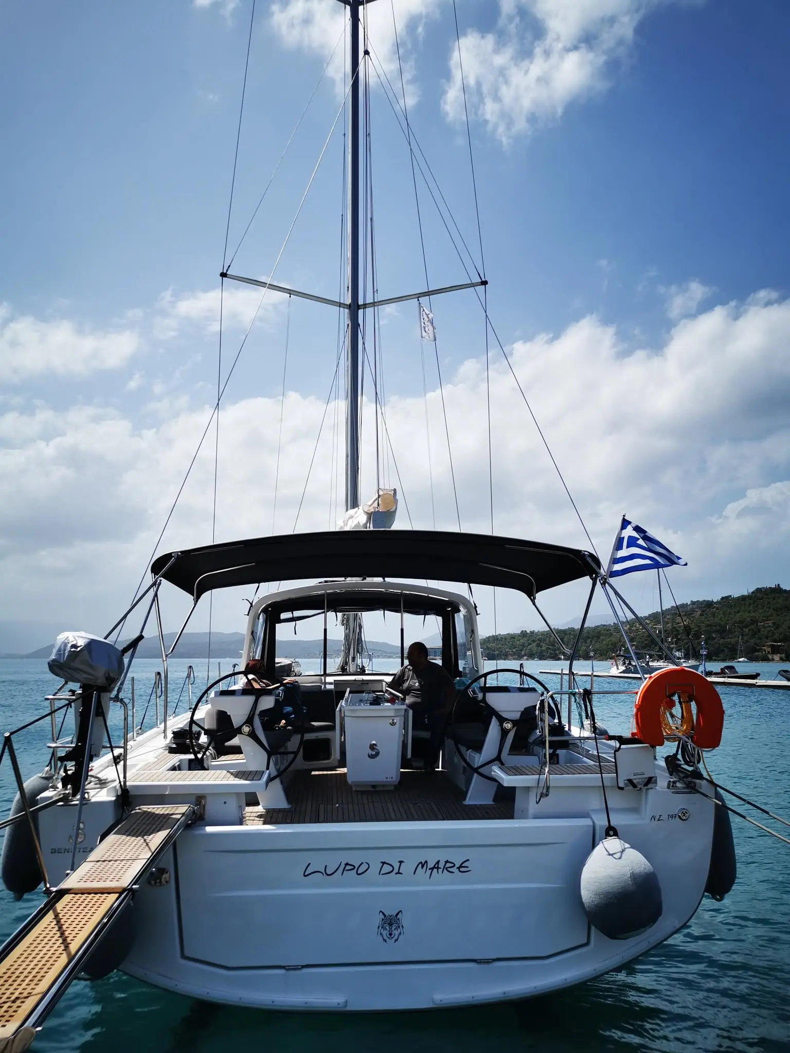 Lupo Di Mare, photograph 10