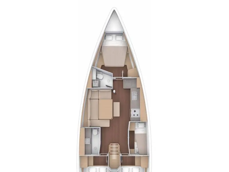 Catacea, Plan image
