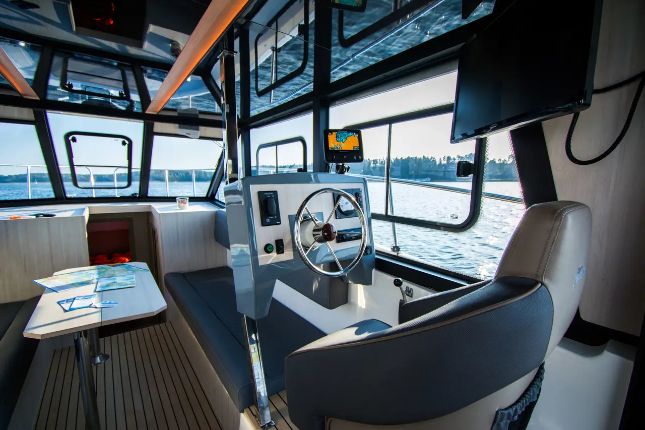 Futura 40 Grand Horizon #2, foto 5