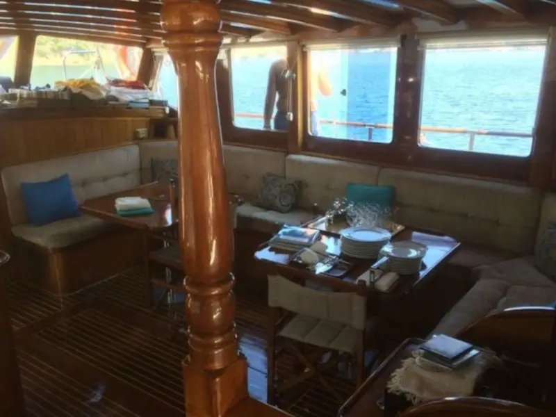 , Interior image