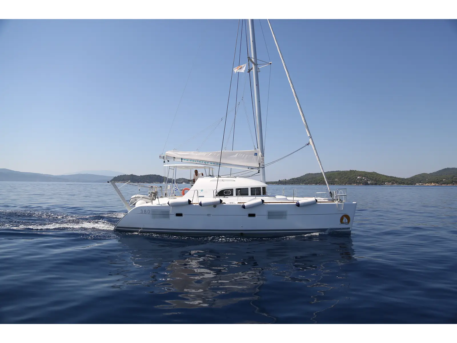 Calypso, Main image