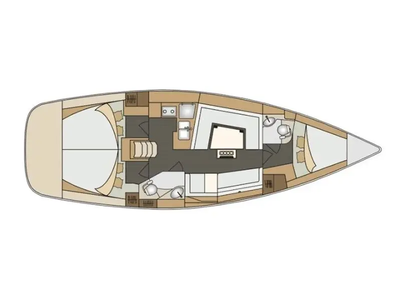 KARLETA, Plan image