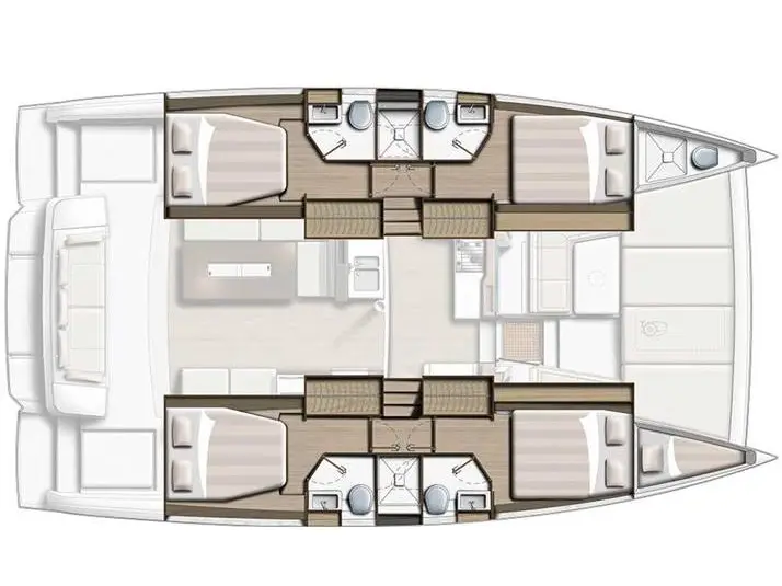 ORSA 5 - A/C, Generator, Water maker , Plan image