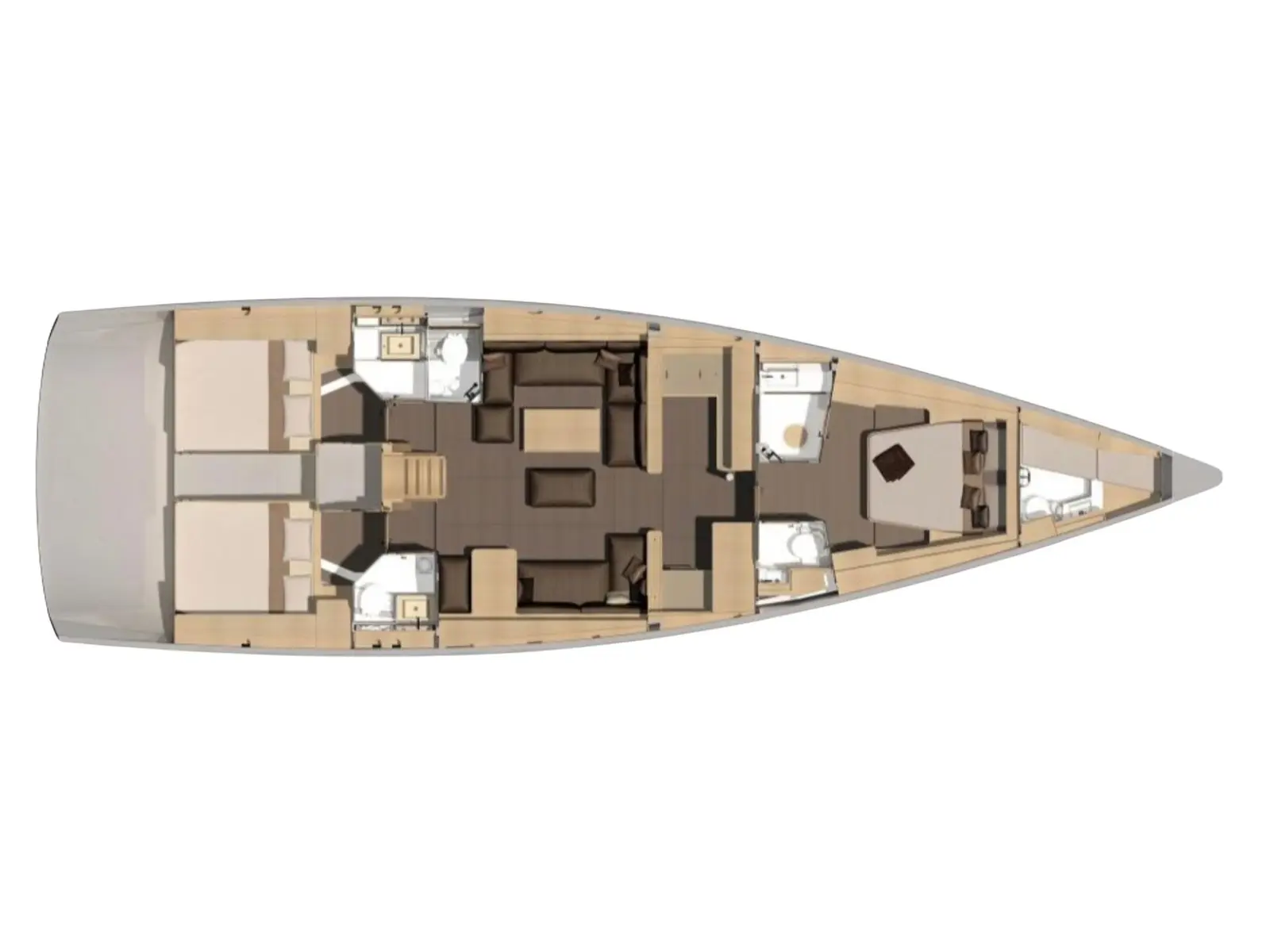 CARMEN FEDERICA, Plan image