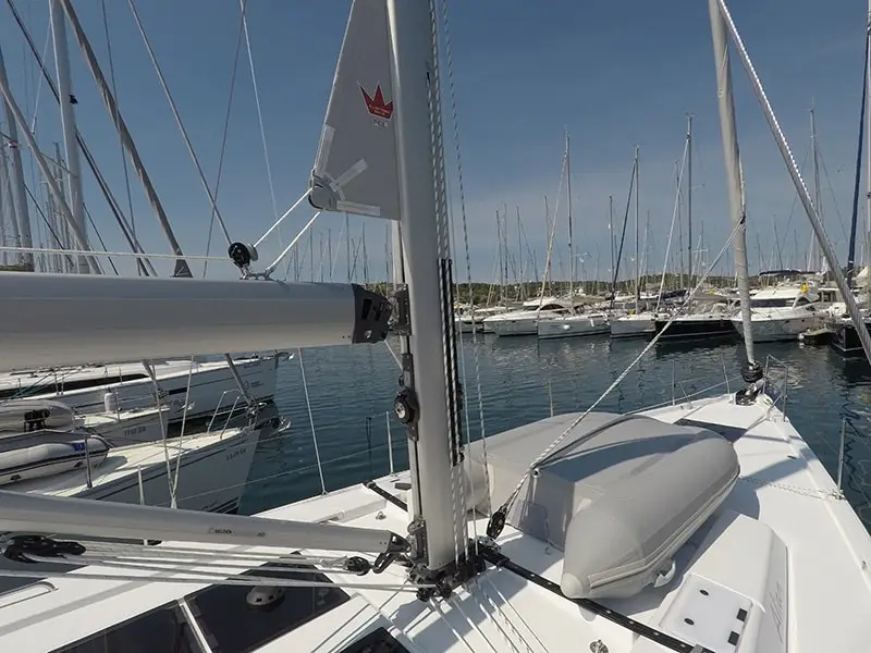 Alian, Hanse 508