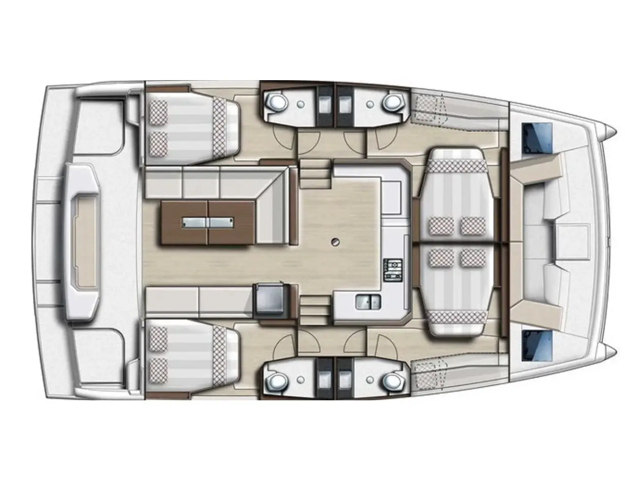 Samothraki 1, Plan image