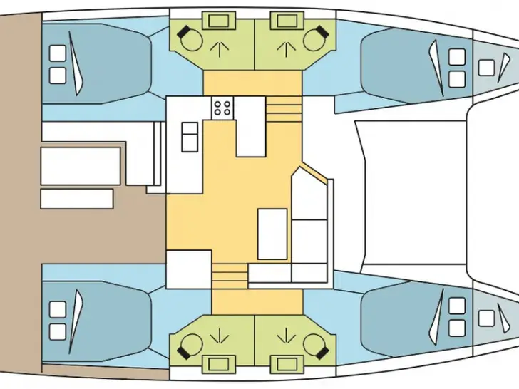 Jami, Plan image