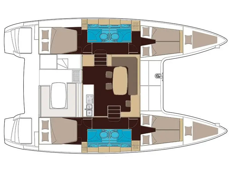 Aragorn, Plan image