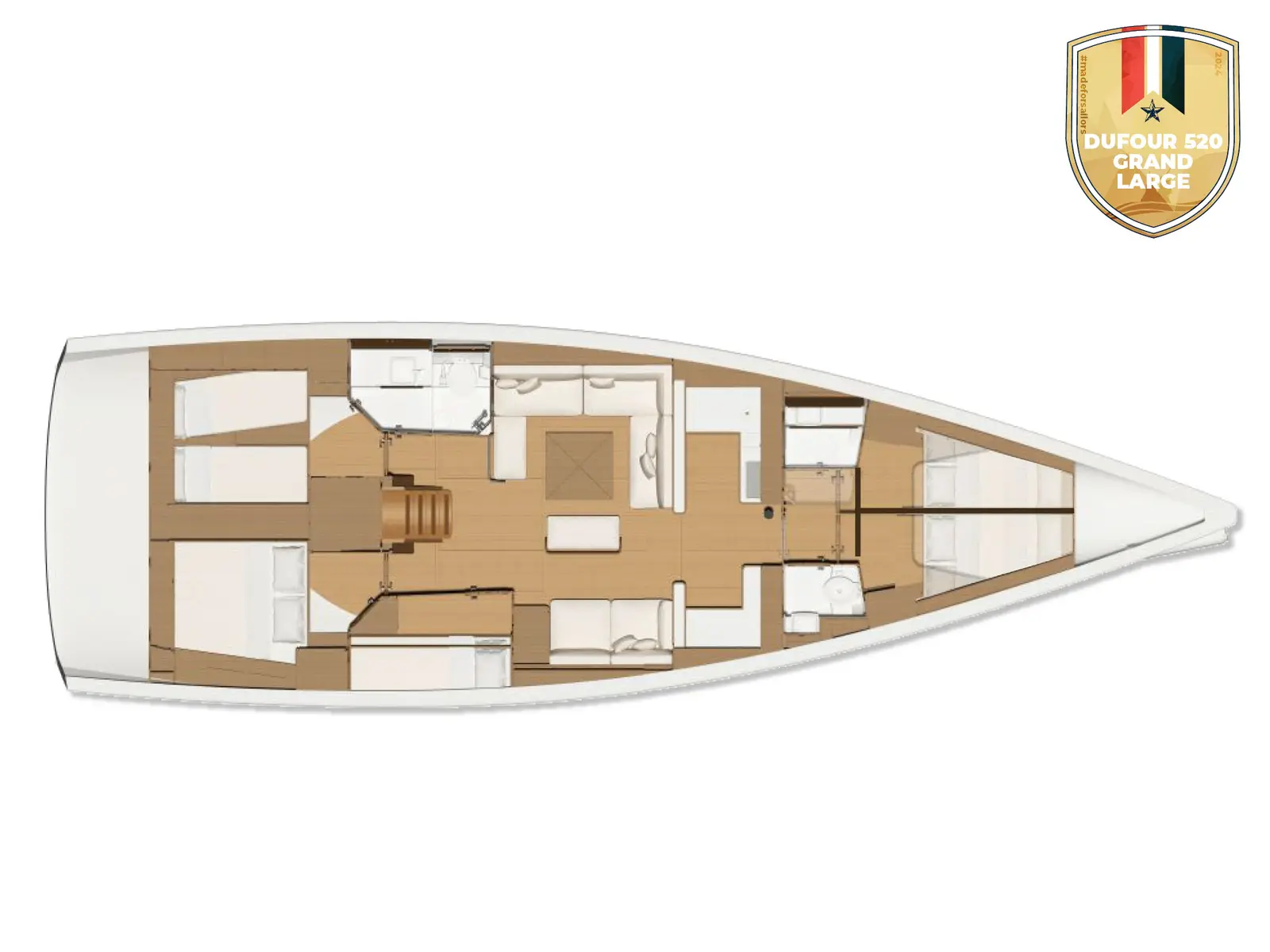 Maverick , Plan image