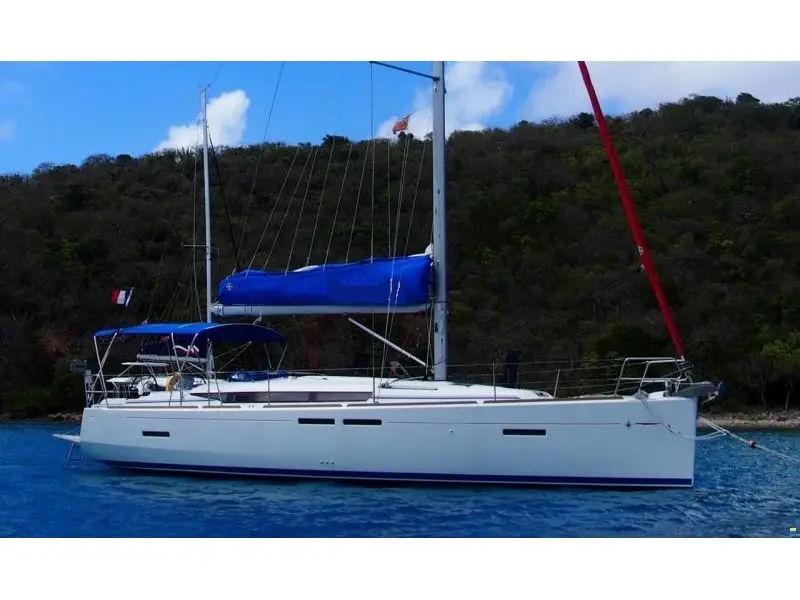 Hello Fun, Sun Odyssey 419