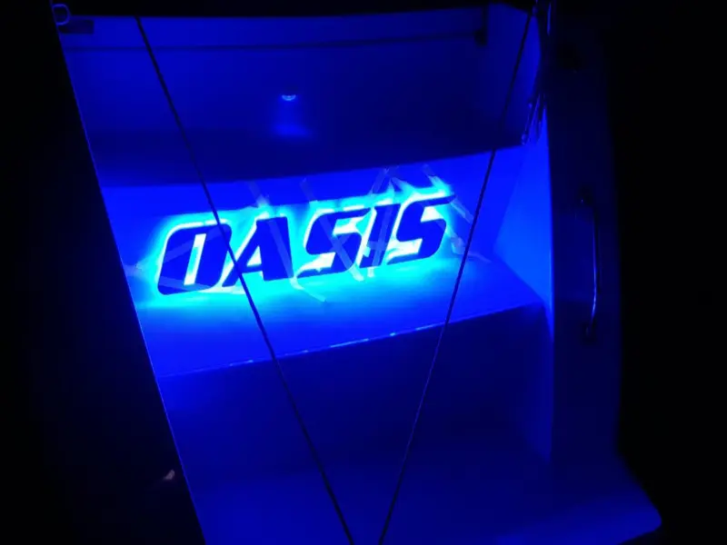OASIS, foto 44