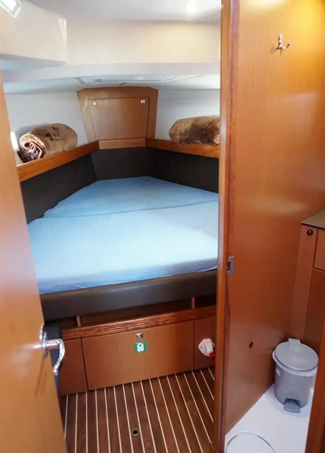 Hermes Bavaria 41 Cruiser, photograph 28