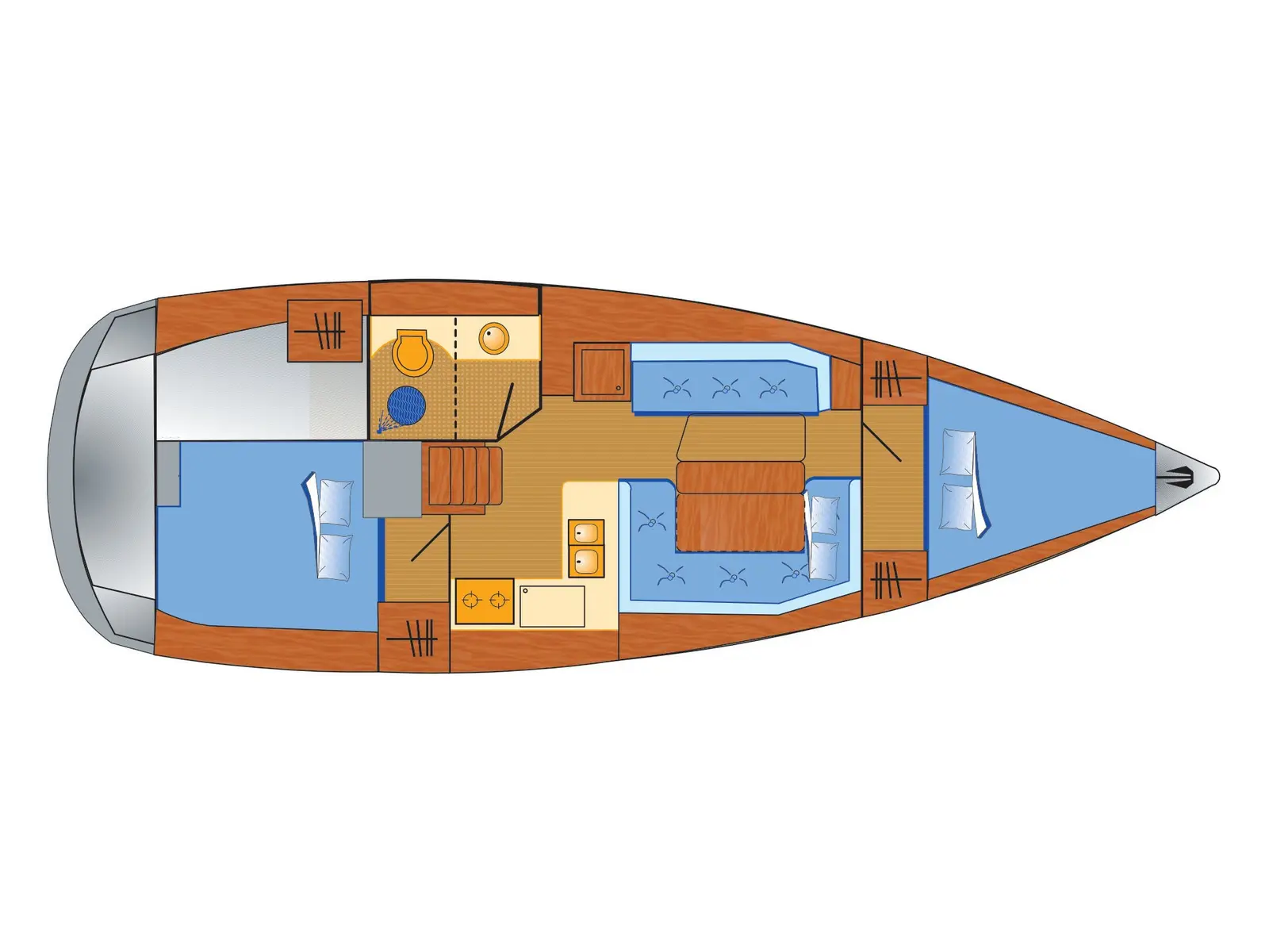 Tara, Plan image