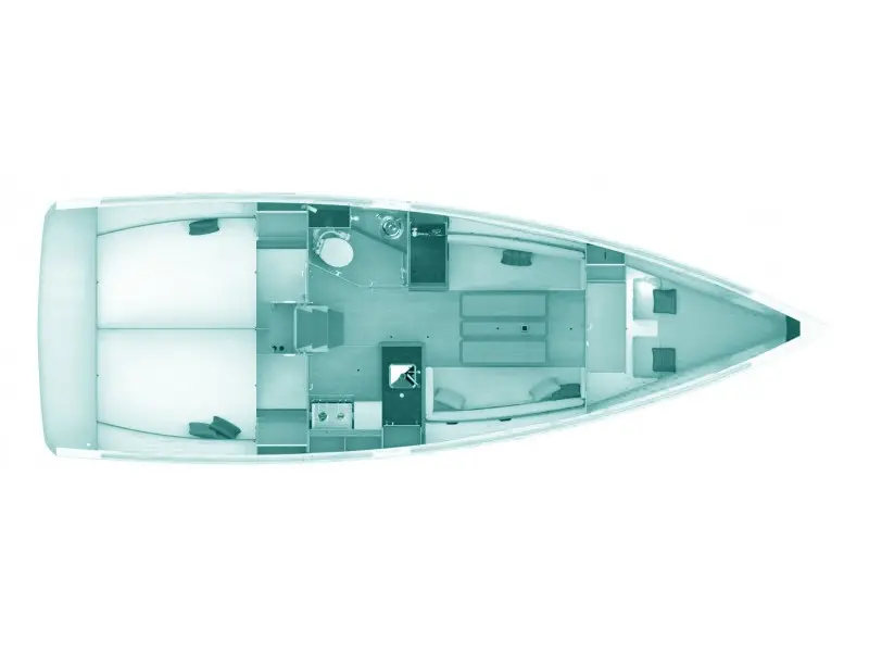 Meliti, Plan image