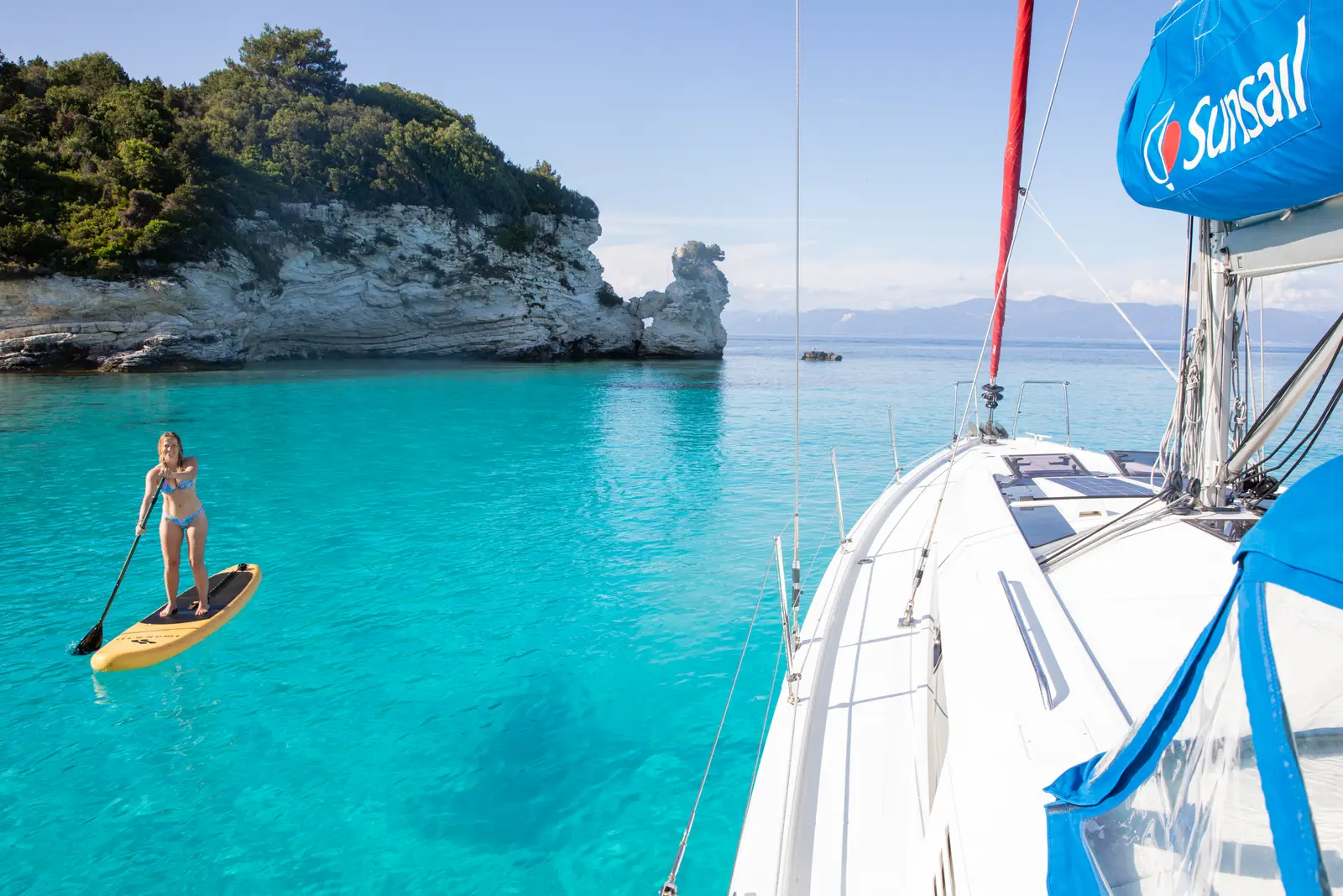 Sunsail 46.4 Classic, photograph 6