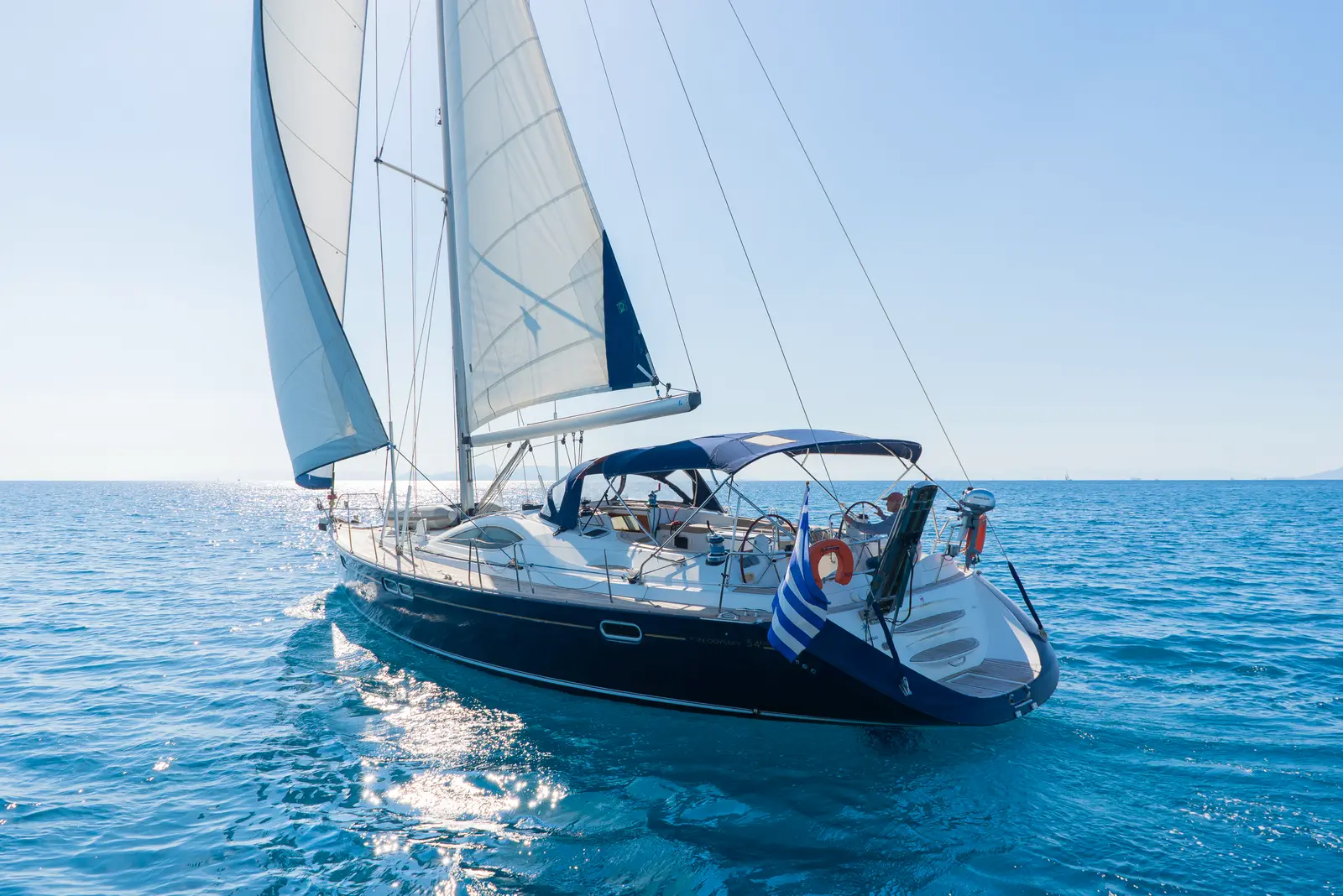 Veni  (ONLY SKIPPERED) , photograph 5