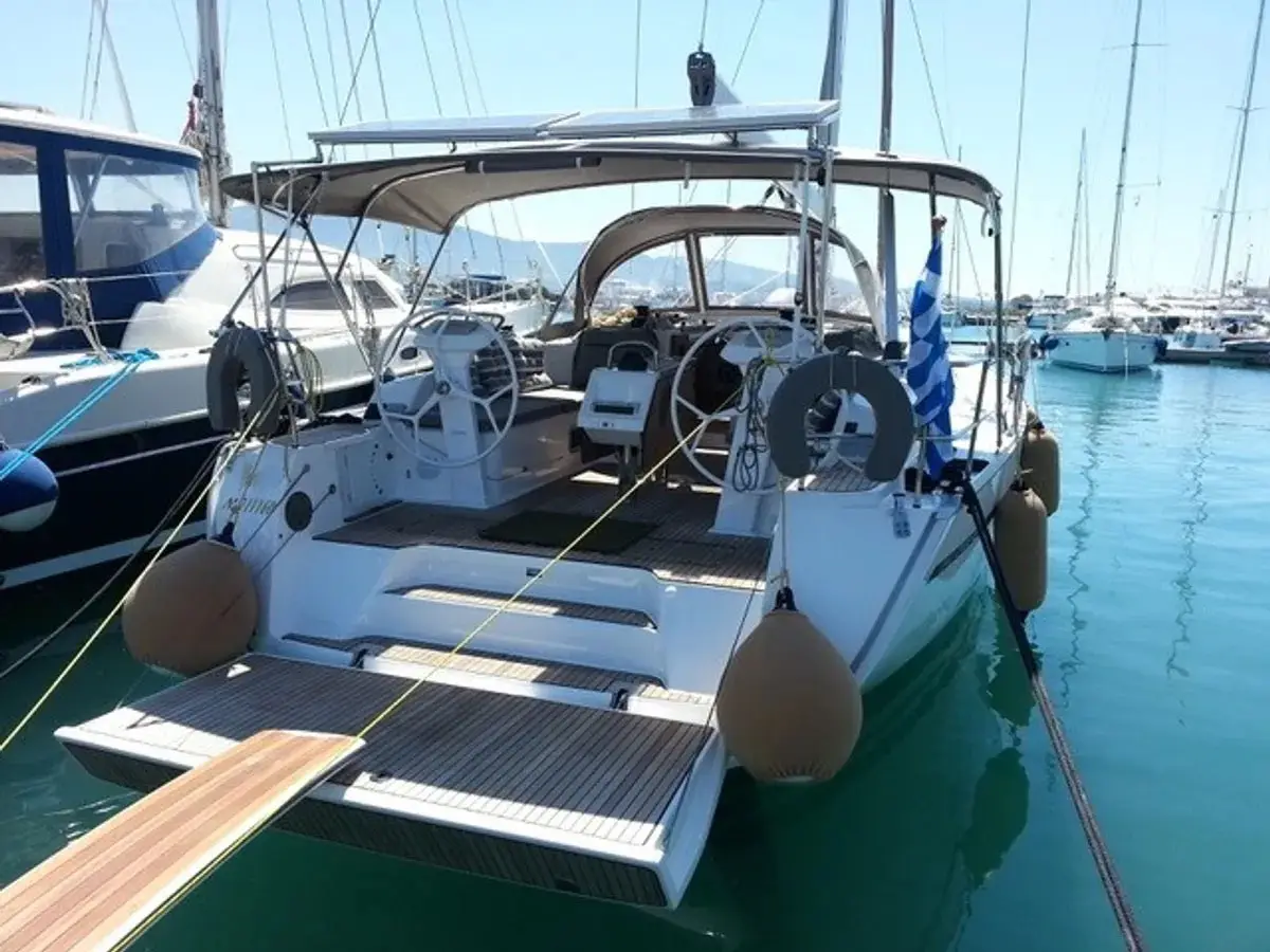 Leonidas Bavaria 46 Cruiser, foto 29