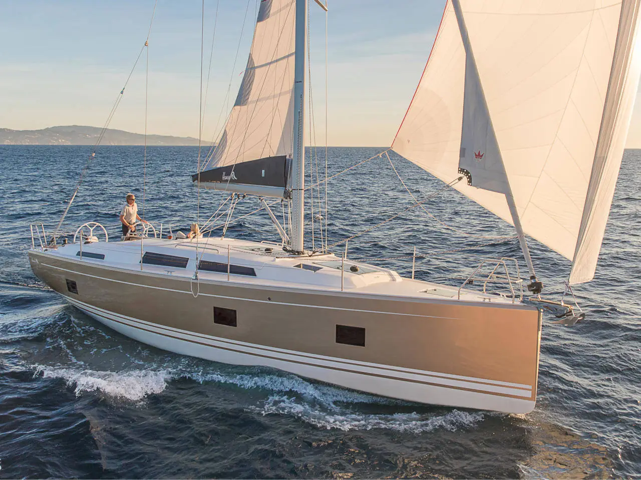 Polynoe, Main image