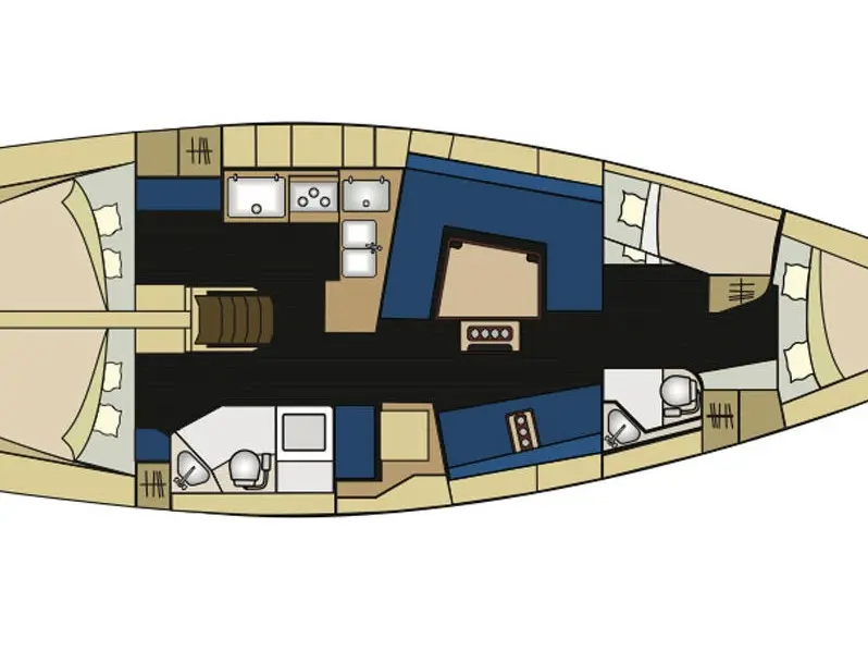 Aquatica, Plan image