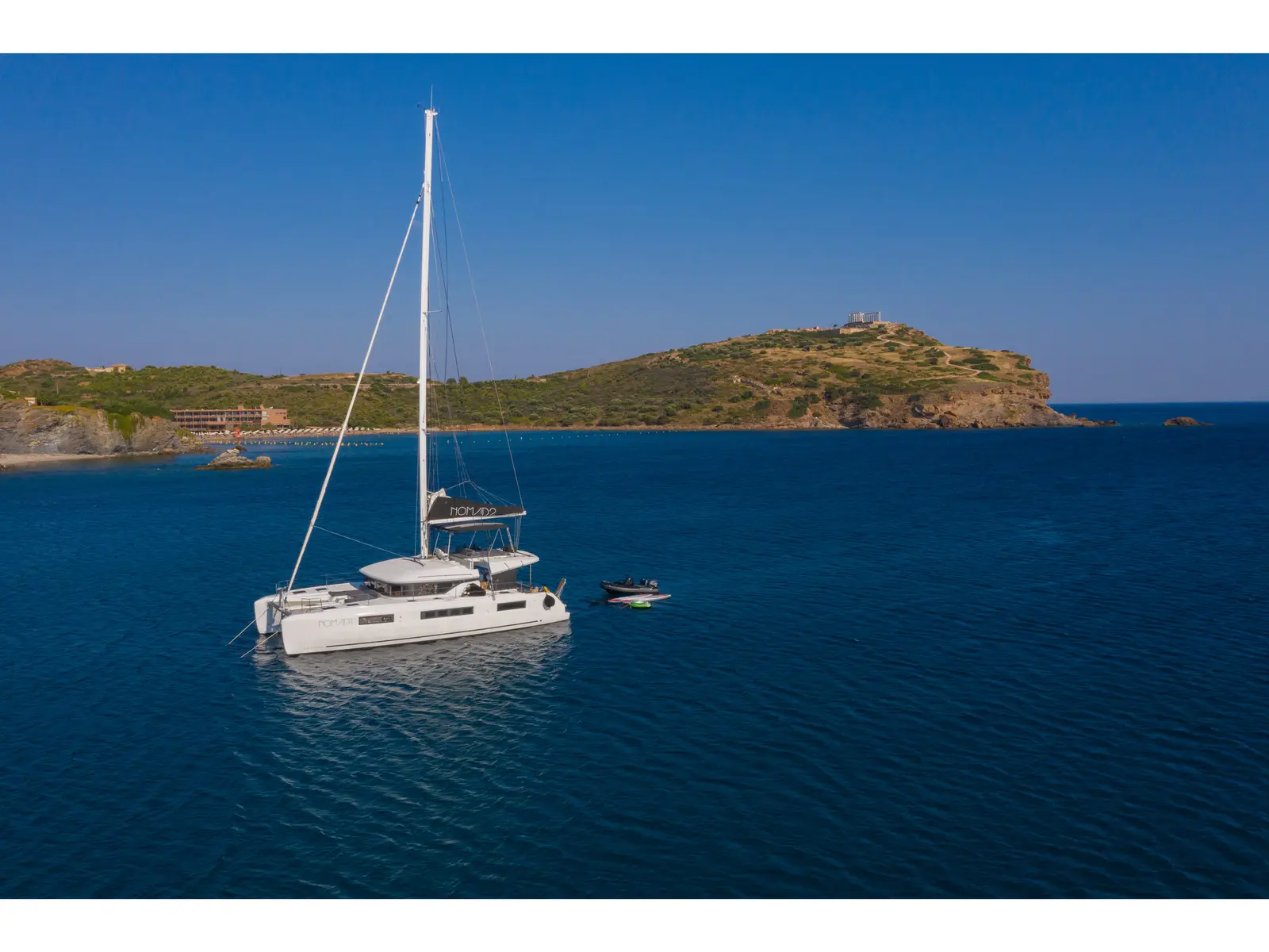 NOMAD II, Main image