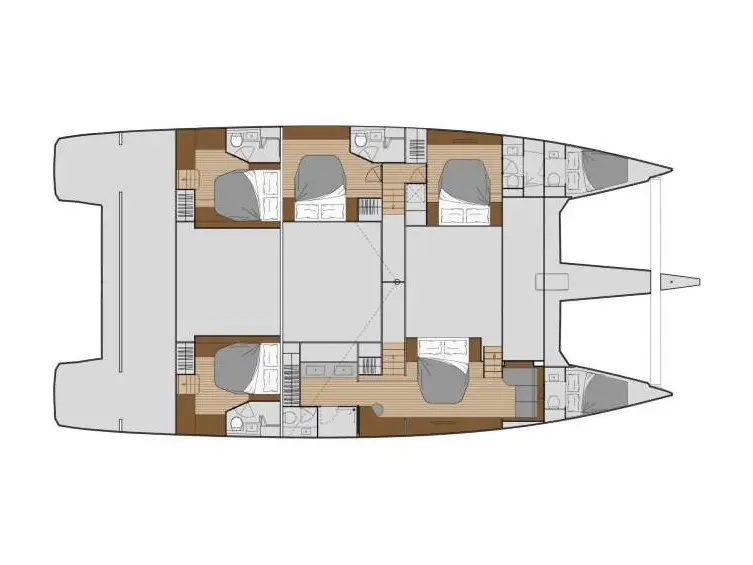 Serenissima, Plan image