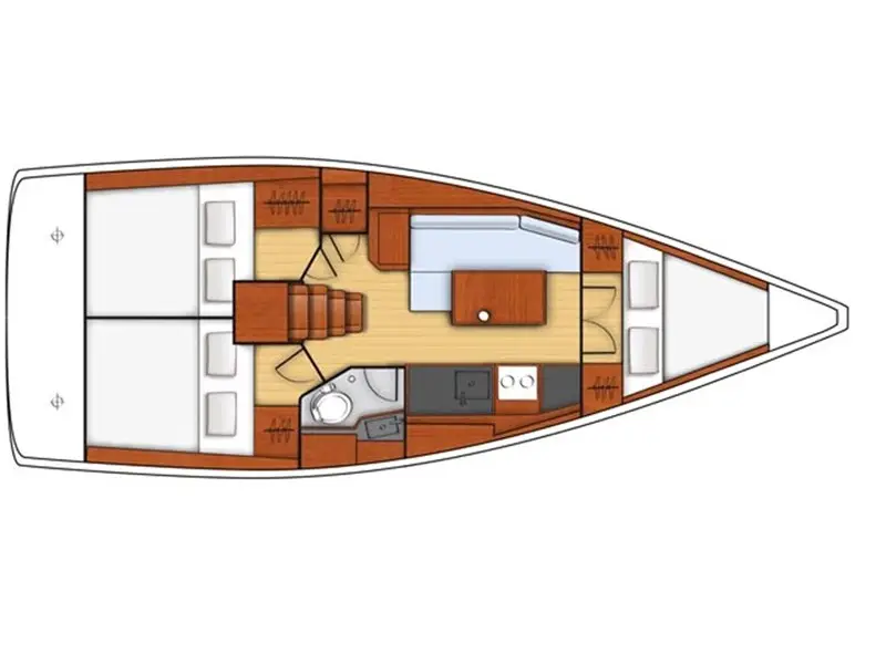 Polis, Plan image